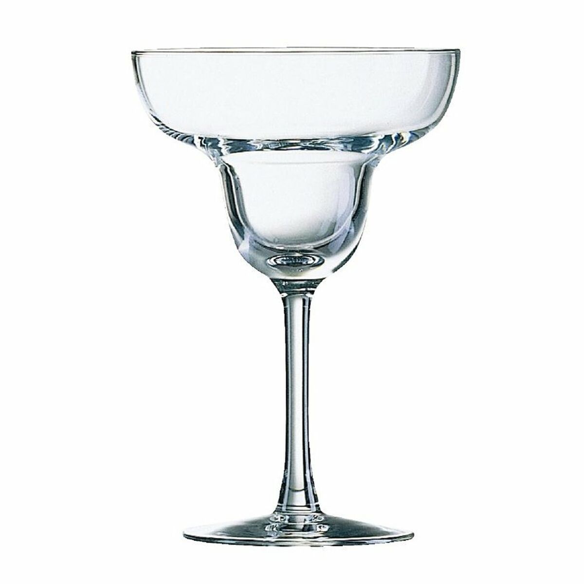 Set of cups Arcoroc Margarita Transparent Glass 270 ml 6 Pieces-0