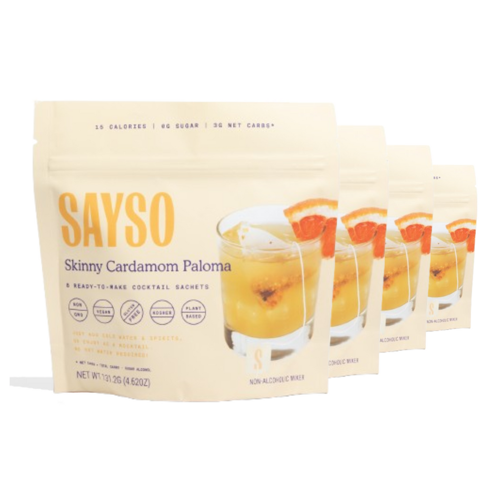 Skinny Cardamom Paloma (8 ct)
