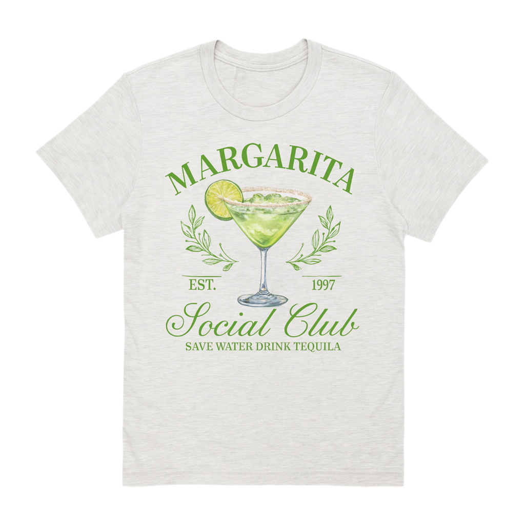 Margarita Social Club T-Shirt