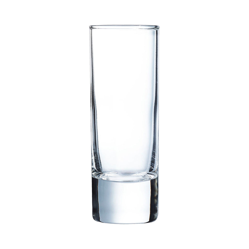 Shot glass Luminarc Islande Glass 60 ml (24 Units)-2
